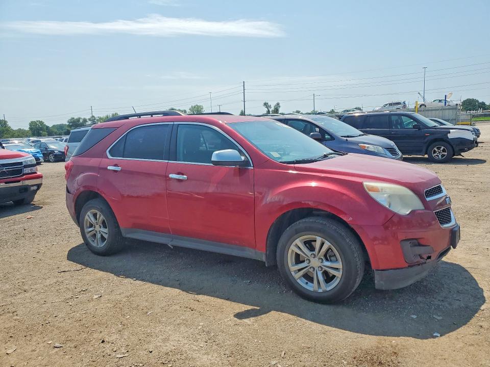 Photo 4 from auction – 2014 CHEVROLET EQUINOX with VIN 2GNFLFEK4E6264133