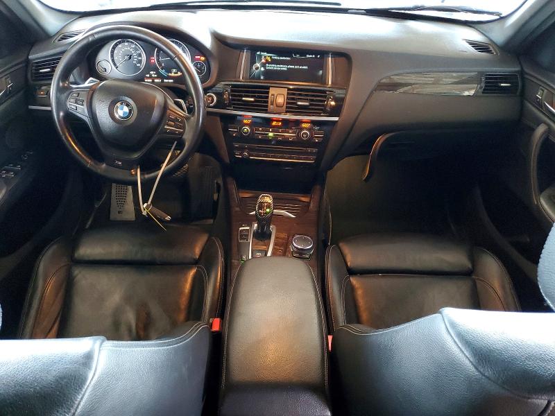 Photo 8 from auction – 2016 BMW X3 with VIN 5UXWZ7C52G0M83662