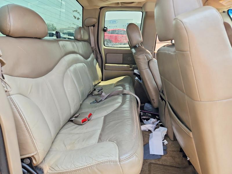 Photo 10 from auction – 2002 GMC SIERRA with VIN 2GTFK69U321372551