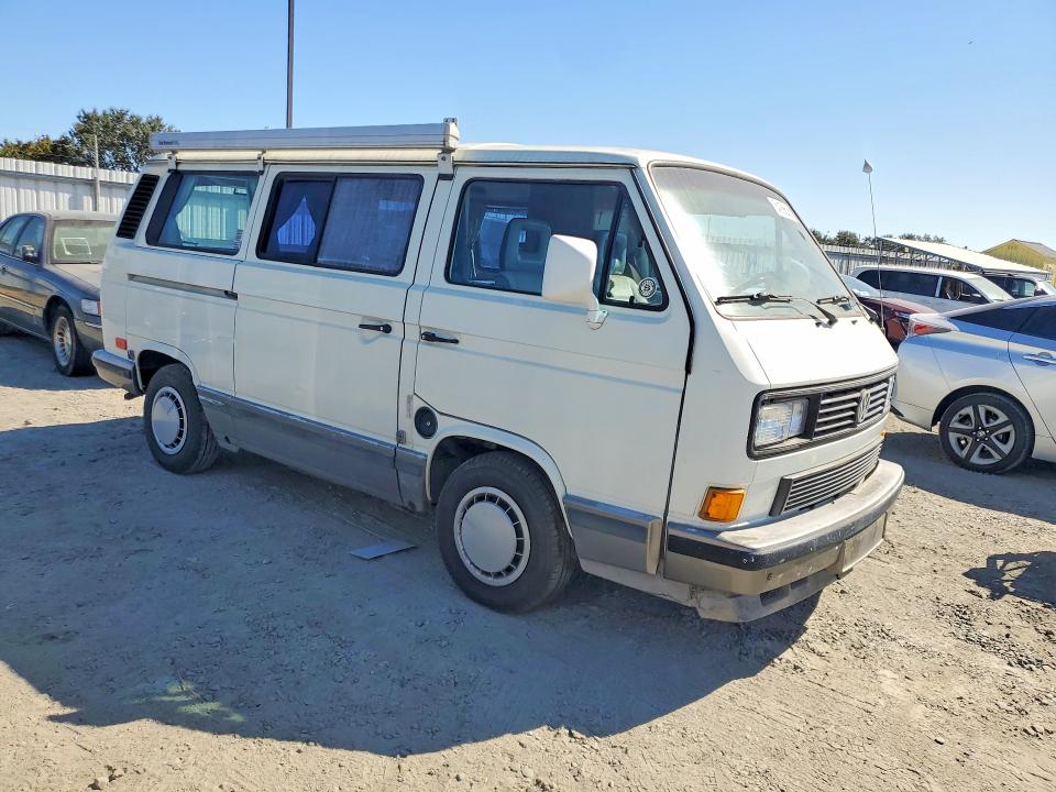 Снимка 4 от търг – 1990 VOLKSWAGEN VANAGON с VIN WV2YB0250LH079568