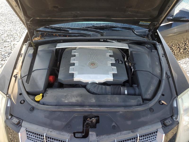 Photo 11 from auction – 2008 CADILLAC CTS with VIN 1G6DF577980213852