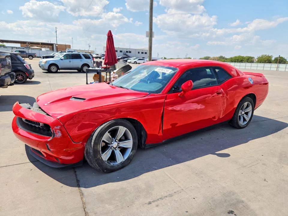 2021 DODGE CHALLENGER - Търг №66963296