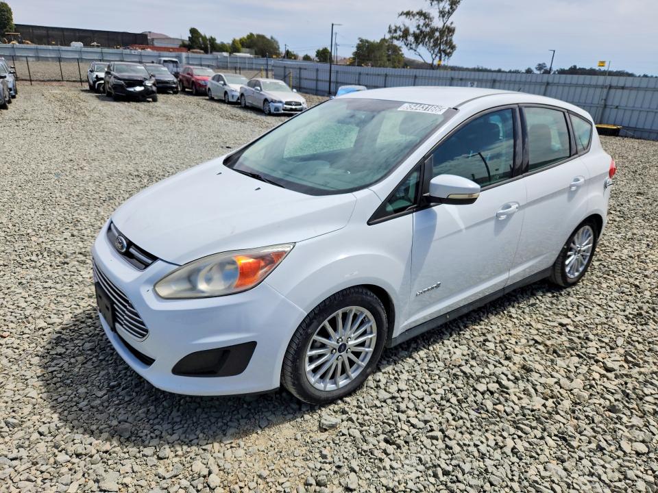 2013 FORD C-MAX - Търг №65443166