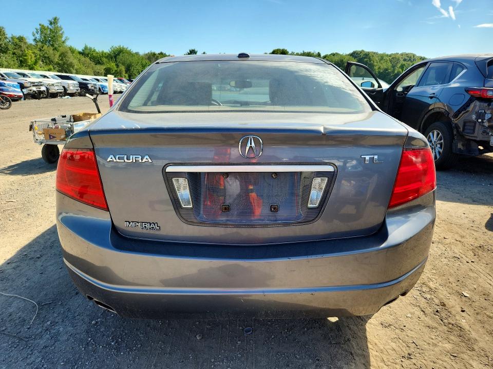 Photo 6 from auction – 2006 ACURA 3.2TL with VIN 19UUA66266A050089