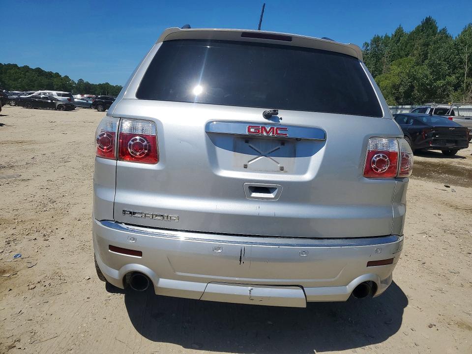 Photo 6 from auction – 2012 GMC ACADIA with VIN 1GKKRTED5CJ272610