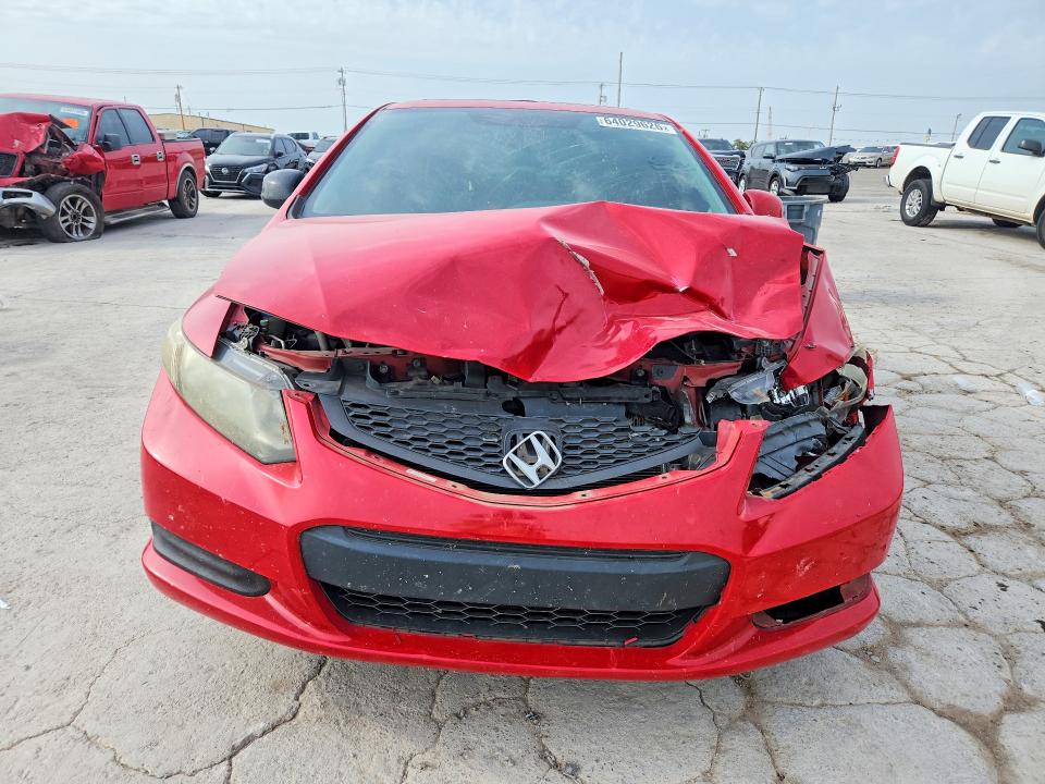 Photo 5 from auction – 2013 HONDA CIVIC with VIN 2HGFG3B80DH519613