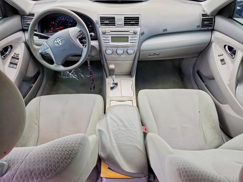Photo 8 from auction – 2010 TOYOTA CAMRY with VIN 4T1BF3EK7AU547873