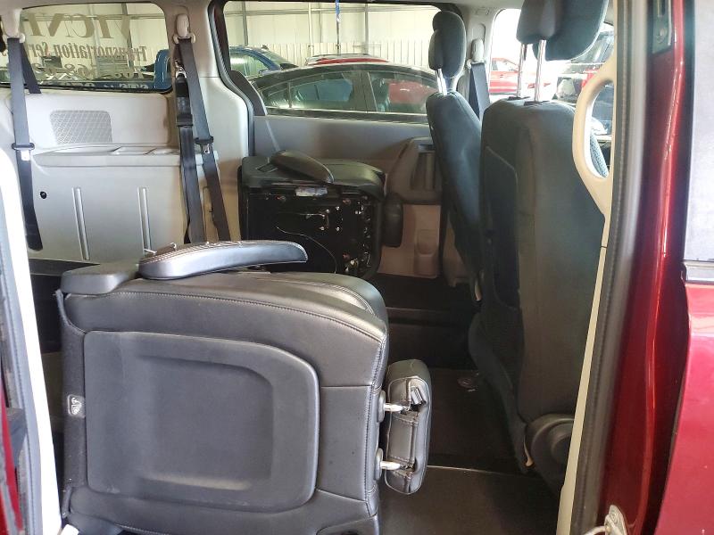Photo 10 from auction – 2017 DODGE GRAND CARAVAN with VIN 2C4RDGBG2HR568427
