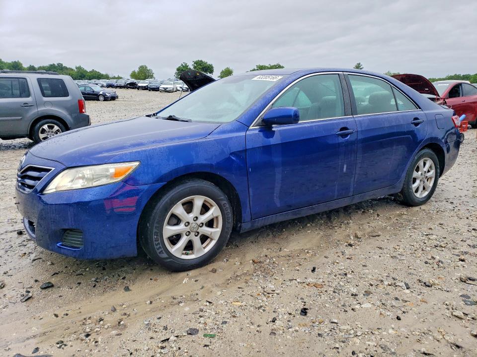 TOYOTA CAMRY 2011 with VIN 4T1BF3EK0BU642261 - Photo from auction