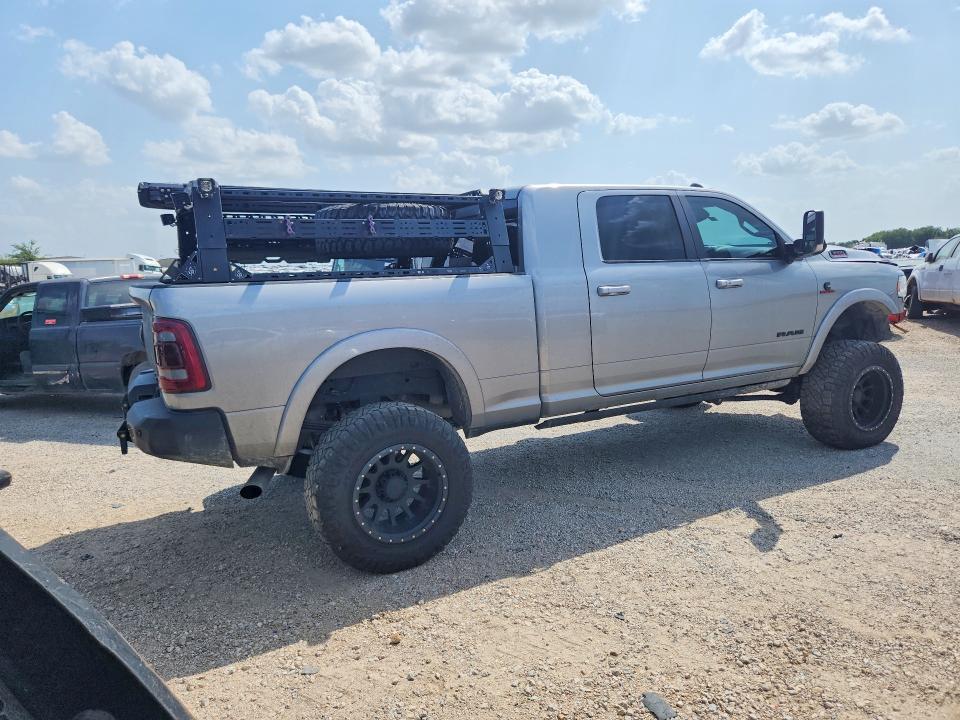 Photo 3 from auction – 2021 RAM 3500 with VIN 3C63R3ML9MG530257