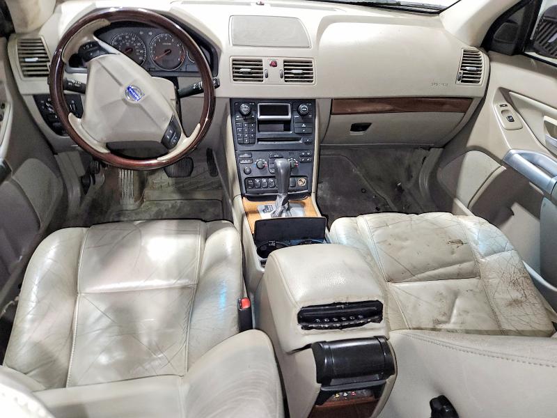 Photo 8 from auction – 2006 VOLVO XC90 with VIN YV4CZ852961277872