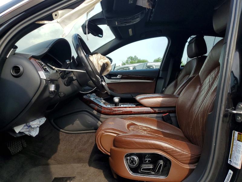 Photo 7 from auction – 2011 AUDI A8 with VIN WAUAVAFD3BN014645