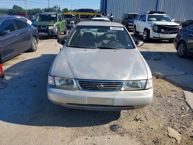 Photo 5 from auction – 1997 NISSAN SENTRA with VIN 1N4AB41D3VC700677