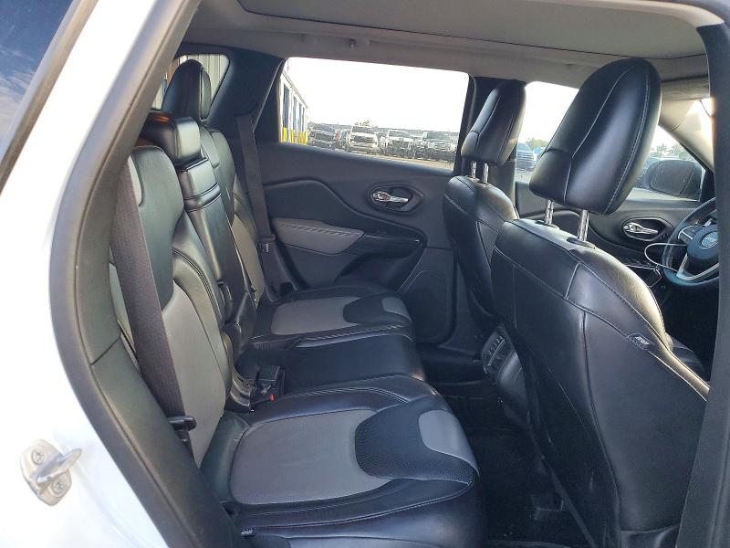Photo 10 from auction – 2014 JEEP CHEROKEE with VIN 1C4PJMDS1EW190068