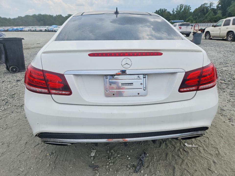 Photo 6 from auction – 2016 MERCEDES-BENZ E with VIN WDDKJ7DB2GF316491