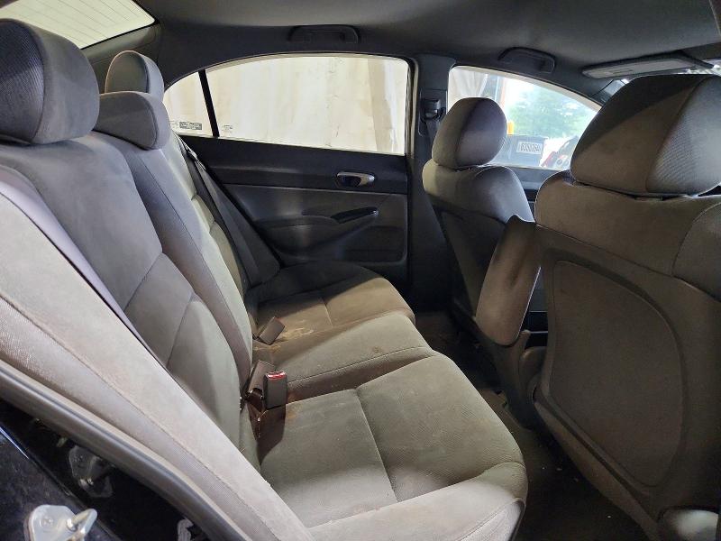 Photo 10 from auction – 2008 HONDA CIVIC with VIN 2HGFA15568H513778