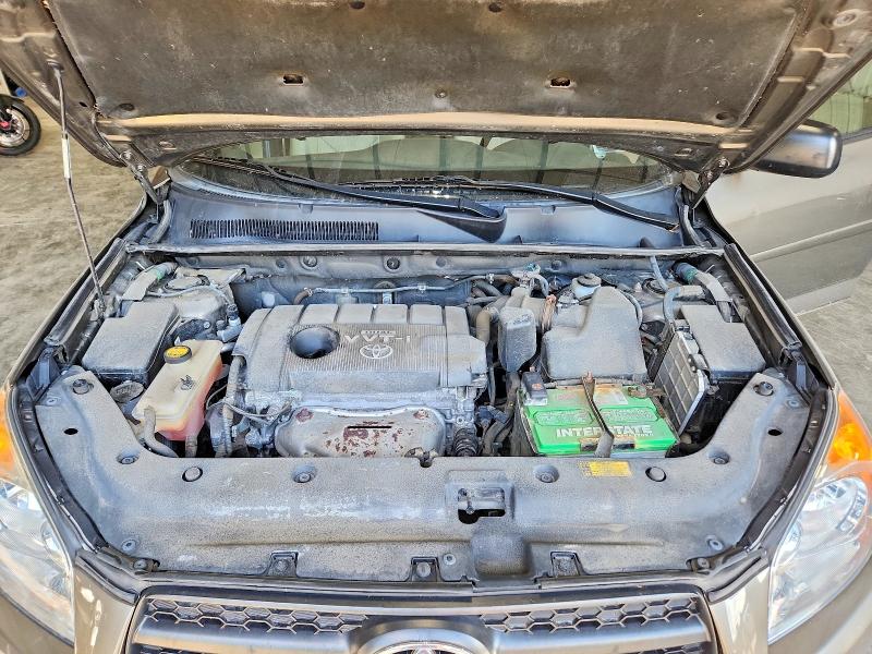 Photo 12 from auction – 2010 TOYOTA RAV4 with VIN 2T3BF4DV7AW082018
