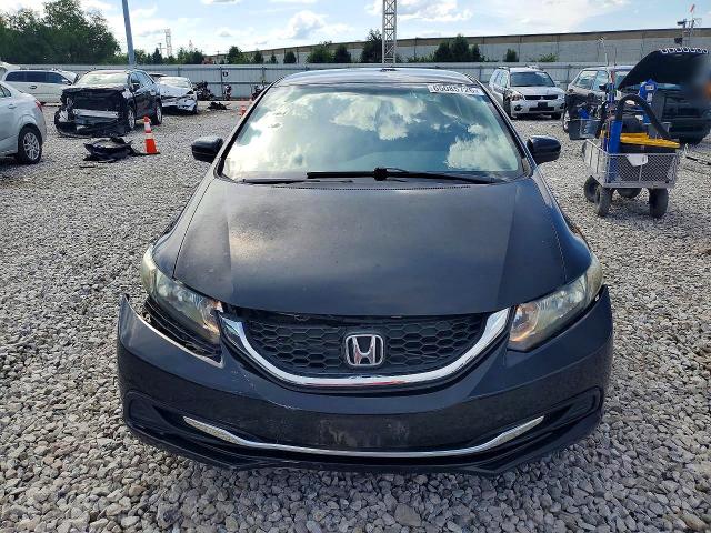 Photo 5 from auction – 2014 HONDA CIVIC with VIN 2HGFB2F58EH502262