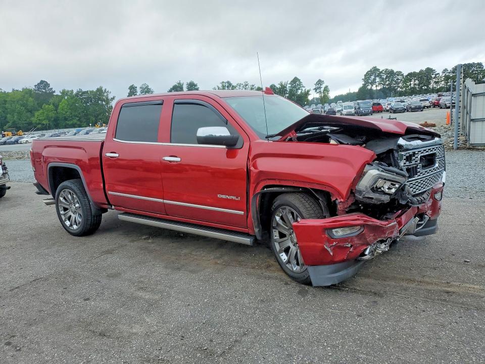 Photo 4 from auction – 2018 GMC SIERRA with VIN 3GTU2PEJ8JG164812