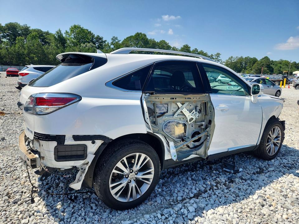 Zdjęcie 3 z aukcji – 2013 LEXUS RX z VIN 2T2ZK1BA8DC099347