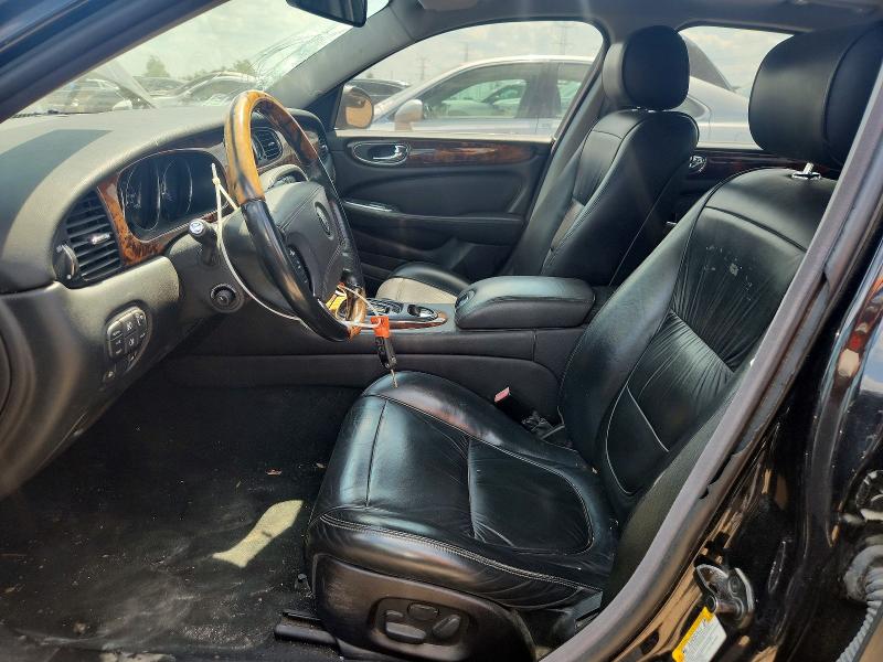 Photo 7 from auction – 2007 JAGUAR XJ8 with VIN SAJWA71B67SH14329