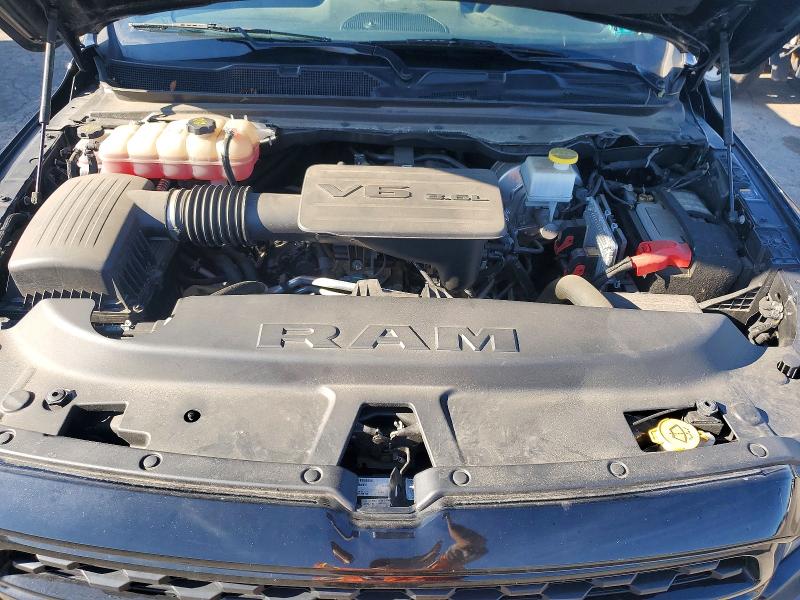 Photo 11 from auction – 2024 RAM 1500 with VIN 1C6RRFFG2RN103335