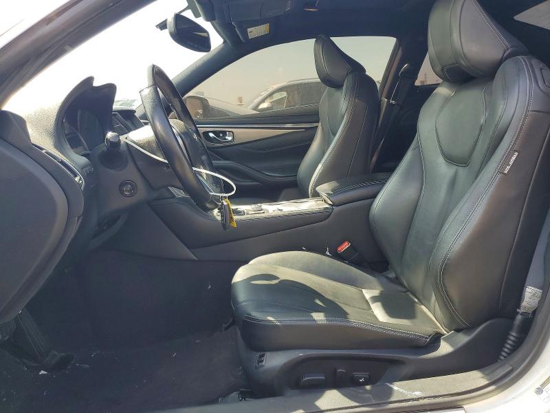 Photo 7 from auction – 2018 INFINITI Q60 with VIN JN1EV7EK5JM340476