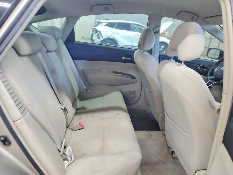 Photo 10 from auction – 2008 TOYOTA PRIUS with VIN JTDKB20U683361986