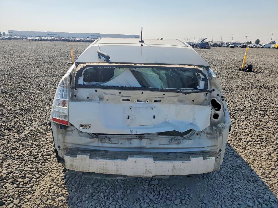 Photo 6 from auction – 2010 TOYOTA PRIUS with VIN JTDKN3DU5A0003096