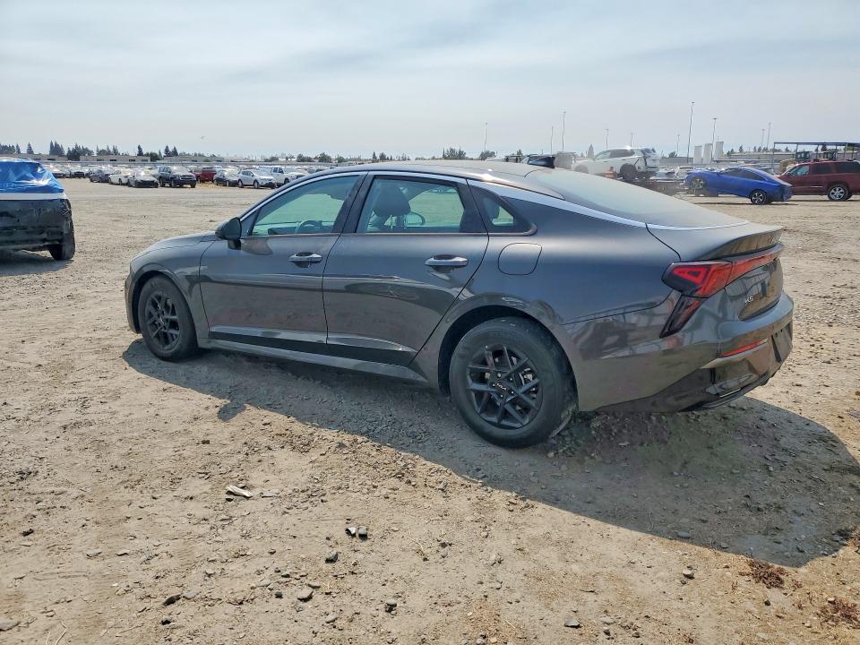 Photo 2 from auction – 2025 KIA K5 with VIN KNAG24J71S5294586
