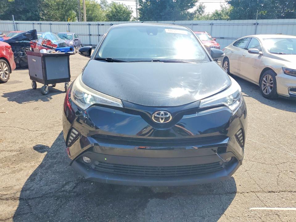 صورة رقم 5 من المزاد - 2018 TOYOTA C-HR مع VIN NMTKHMBX8JR022960