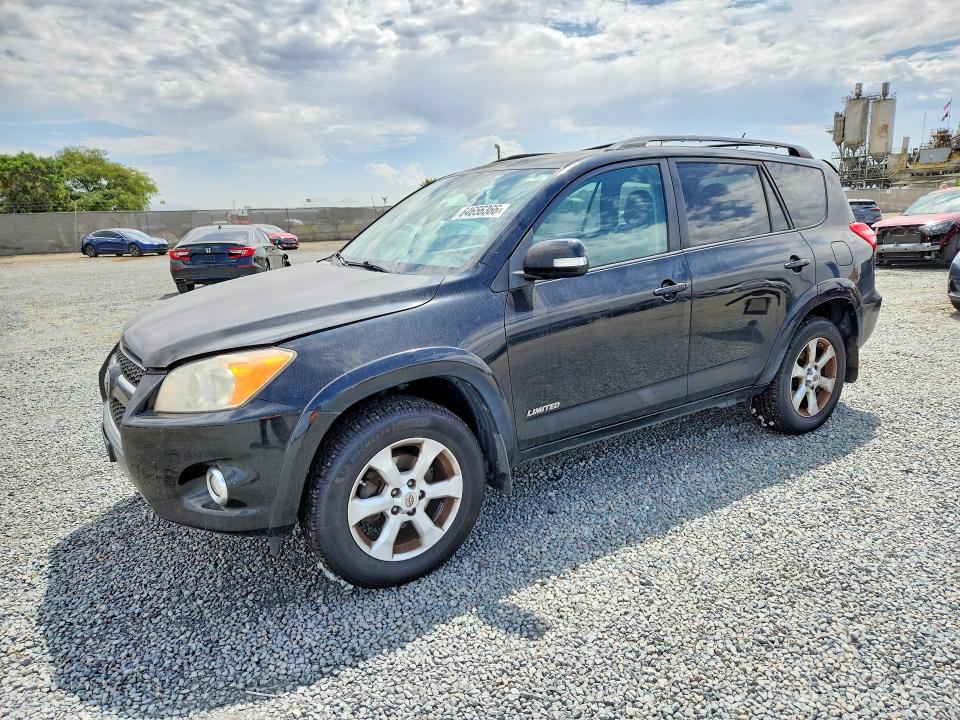TOYOTA RAV4 2012 with VIN 2T3DK4DV0CW083194 - Photo from auction