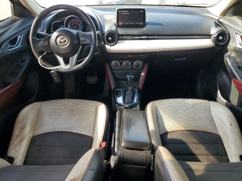 Photo 8 from auction – 2017 MAZDA CX-3 with VIN JM1DKDD72H0174299