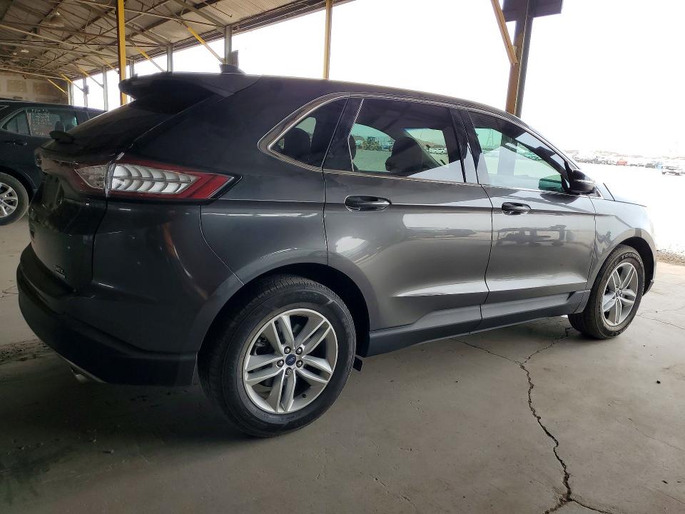Photo 3 from auction – 2018 FORD EDGE with VIN 2FMPK3J94JBB86645