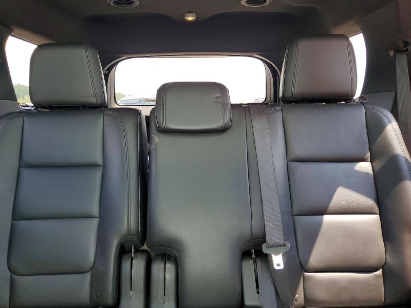Снимка 10 от търг – 2015 FORD EXPLORER с VIN 1FM5K8D85FGA96024
