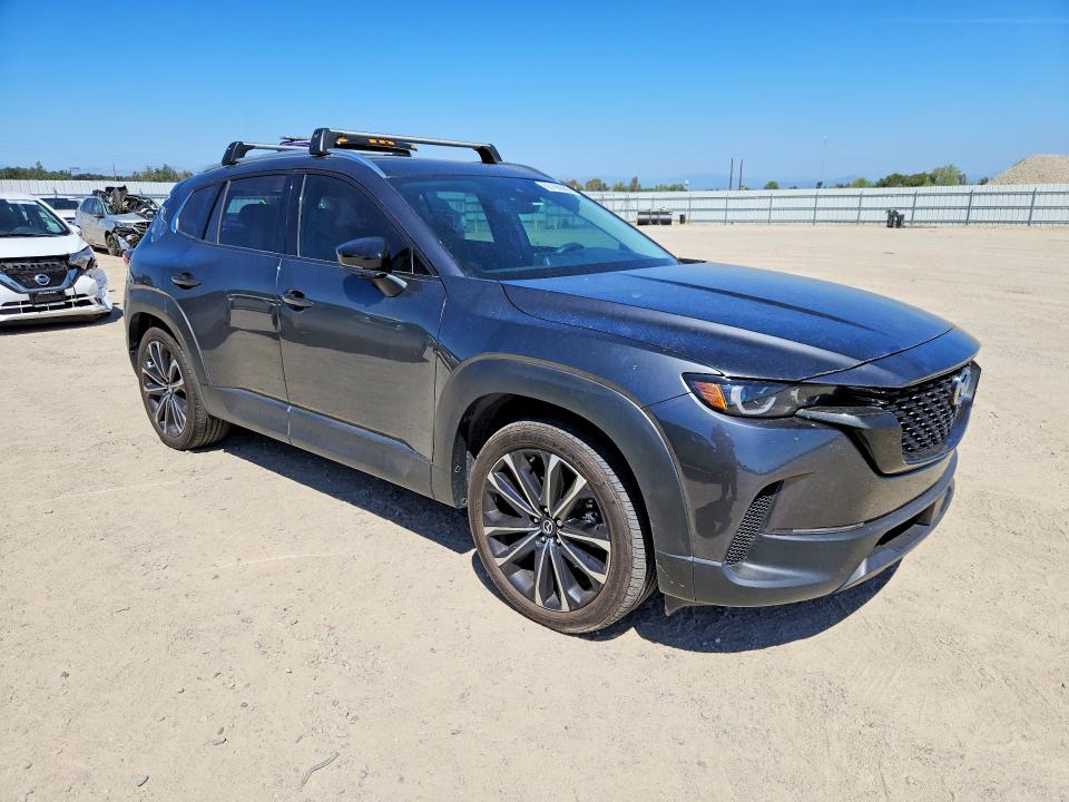 Photo 4 from auction – 2023 MAZDA CX-50 with VIN 7MMVABEM0PN104494
