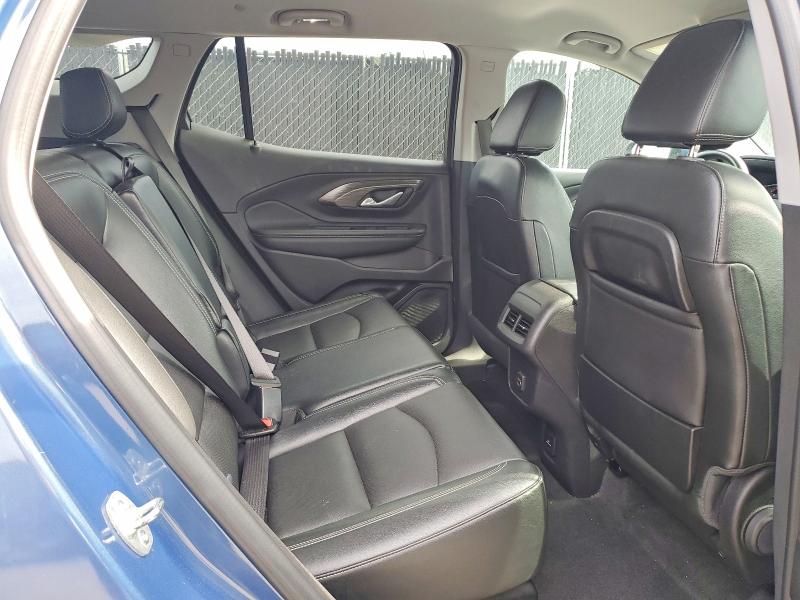 Photo 11 from auction – 2024 GMC TERRAIN with VIN 3GKALPEG0RL166534