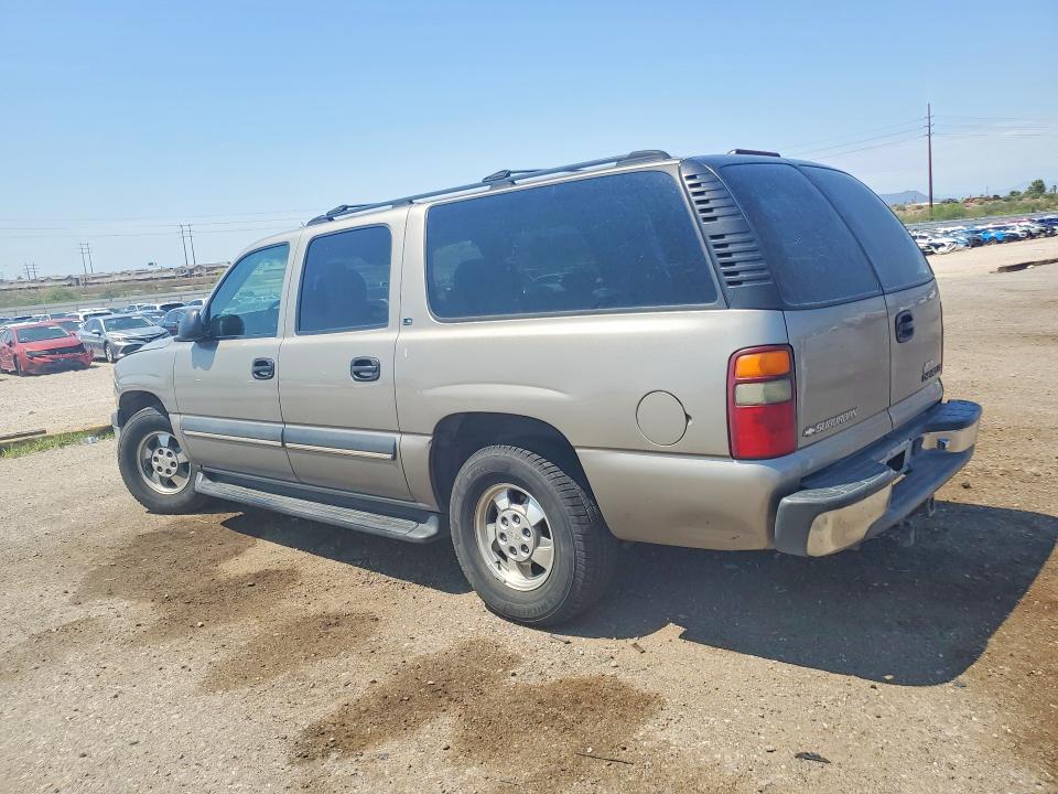 Photo 2 from auction – 2002 CHEVROLET SUBURBAN with VIN 1GNEC16Z12J128342