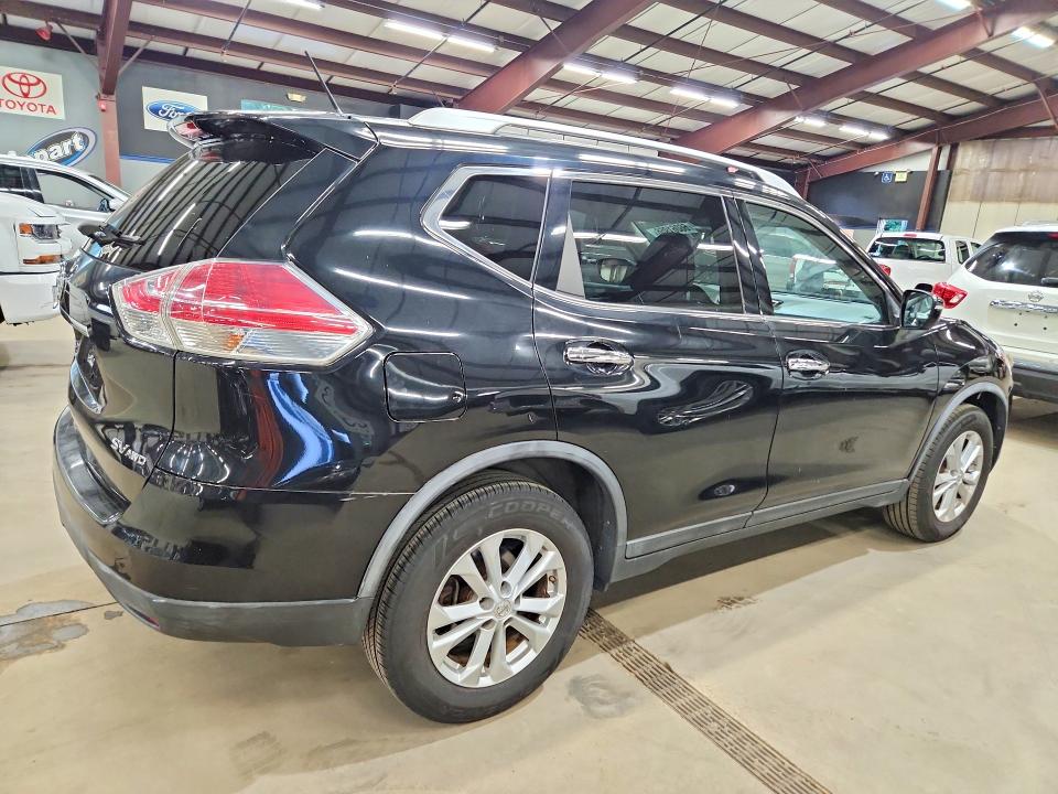 Photo 3 from auction – 2015 NISS ROGUE with VIN KNMAT2MVXFP520977