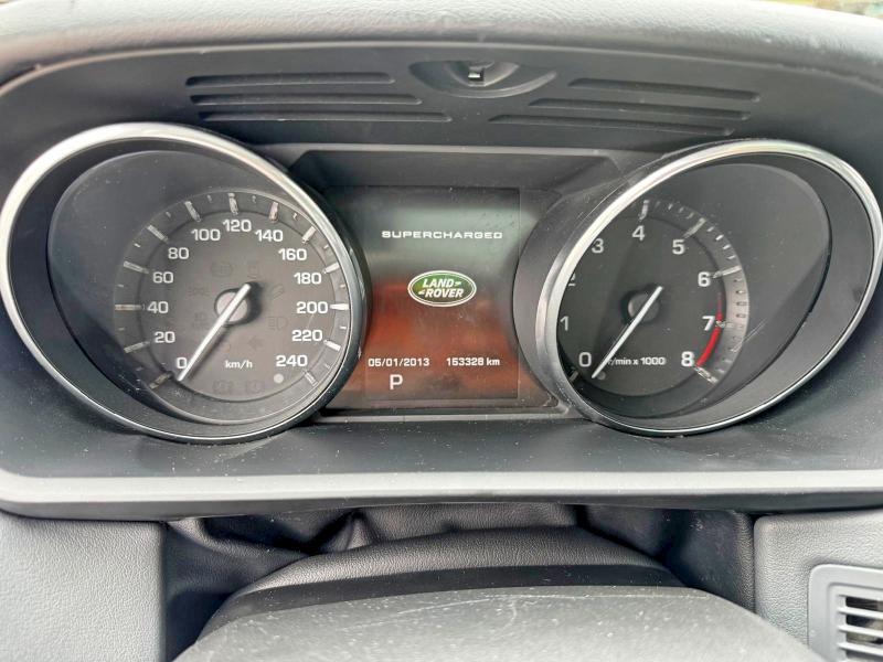 Photo 8 from auction – 2014 LAND ROVER RANGE ROVER SPORT with VIN SALWR2EF5EA317517