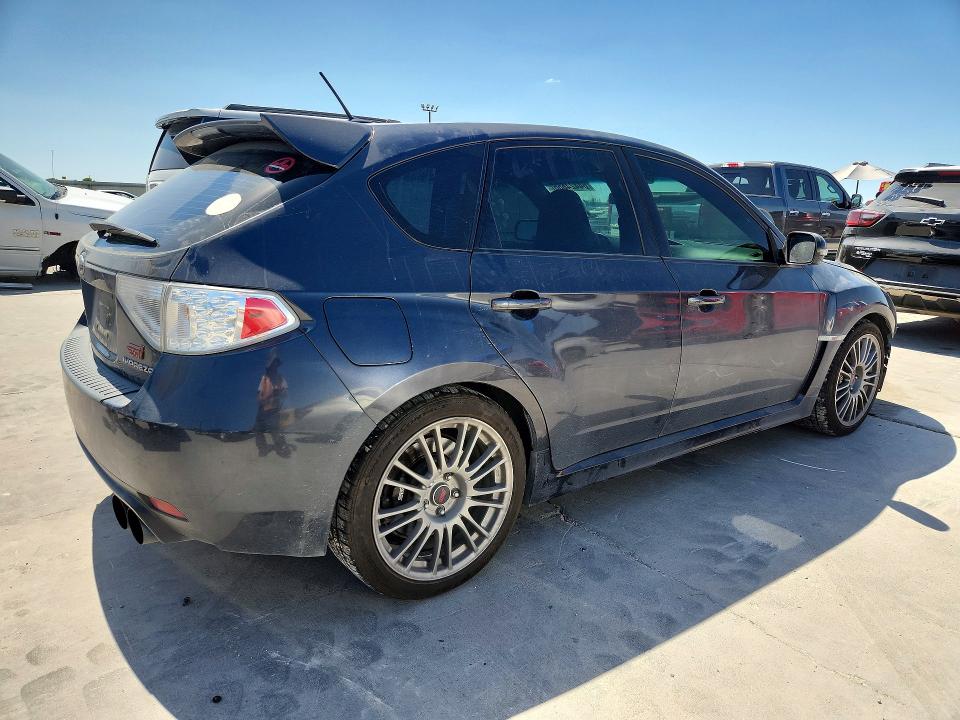 Photo 3 from auction – 2012 SUBARU IMPREZA with VIN JF1GR8H61CL215519