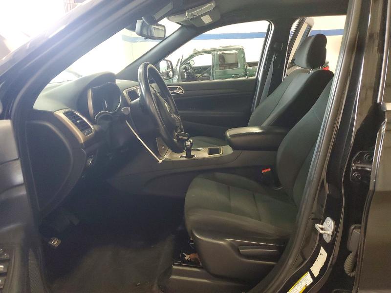 Photo 7 from auction – 2015 JEEP GRAND CHEROKEE with VIN 1C4RJFAG2FC122109