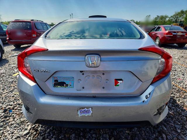 Photo 6 from auction – 2016 HONDA CIVIC with VIN 19XFC2F50GE020315