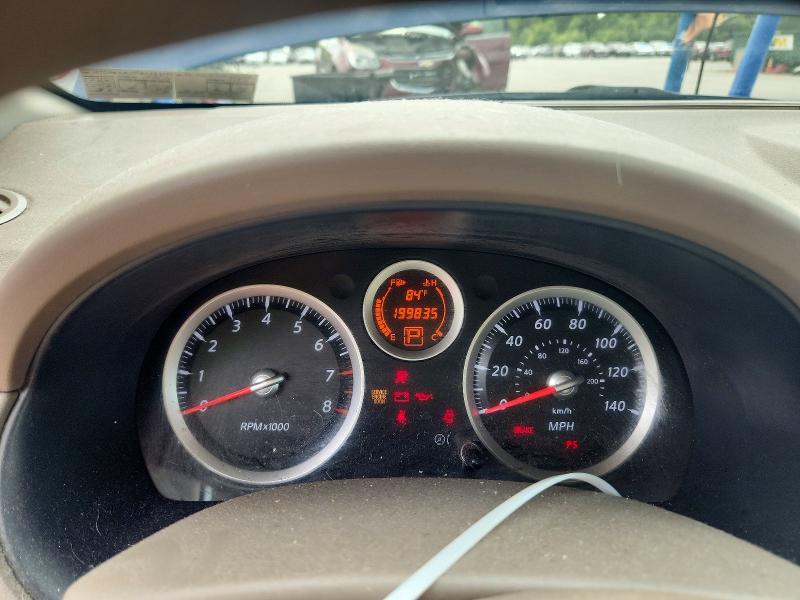 Photo 9 from auction – 2010 NISSAN SENTRA with VIN 3N1AB6AP8AL671002