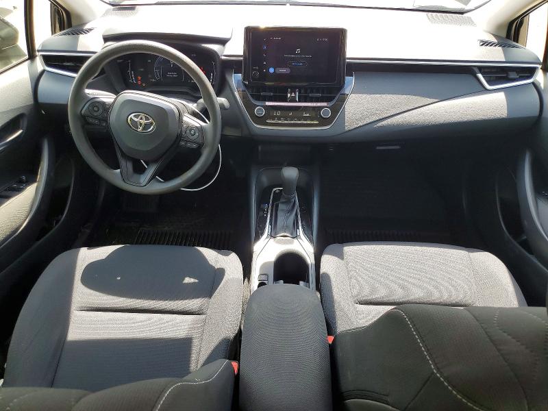 Photo 8 from auction – 2026 TOYOTA COROLLA HYBRID with VIN JTDBCMFEXT3147083