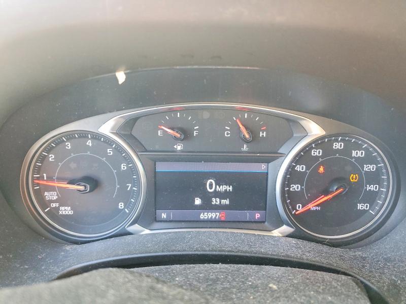 Photo 9 from auction – 2020 GMC TERRAIN with VIN 3GKALPEV3LL234685