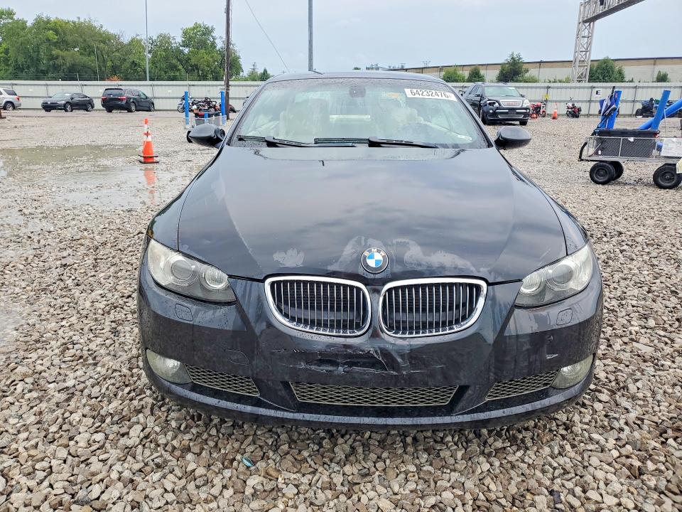 Photo 5 from auction – 2008 BMW 335 with VIN WBAWL73588PX55463