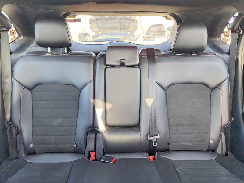 Photo 10 from auction – 2022 FORD EDGE with VIN 2FMPK4J96NBA28626