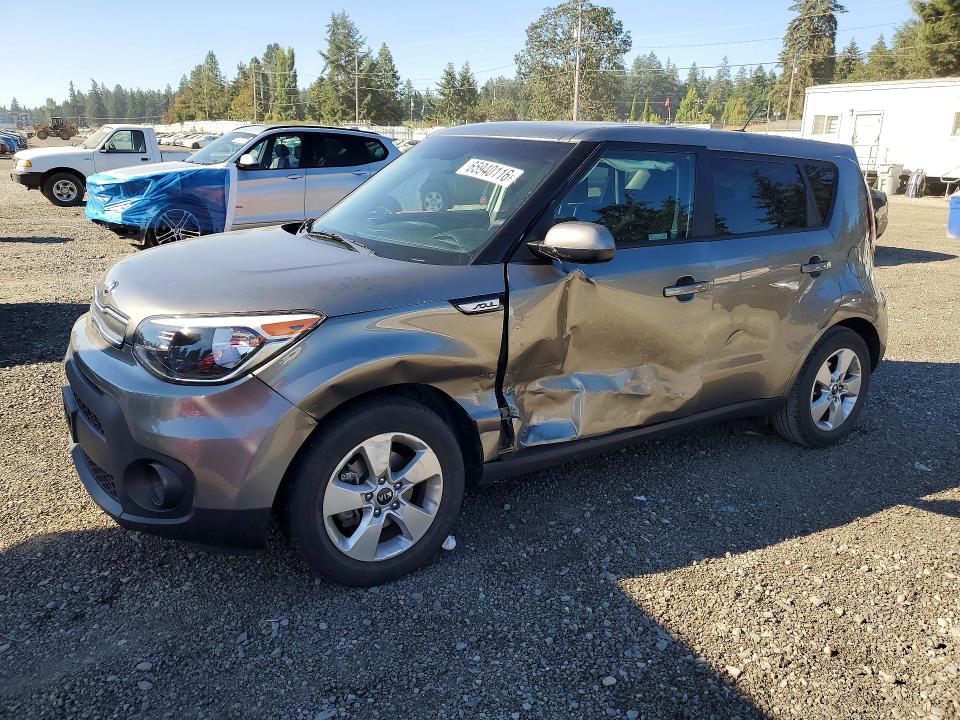 2019 KIA SOUL - Търг №65940116