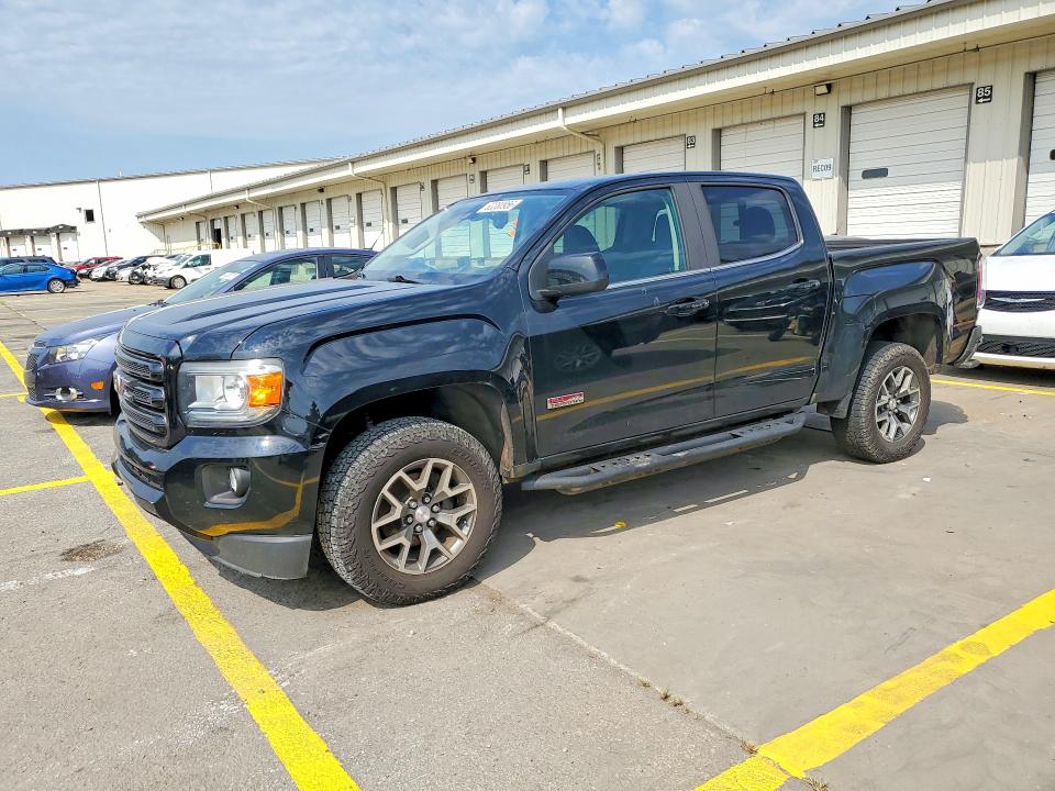 2018 GMC CANYON - Търг №63380956
